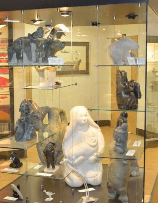 Inuk Art Collection