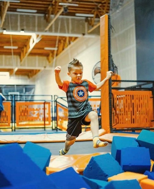 Sky Zone Moncton