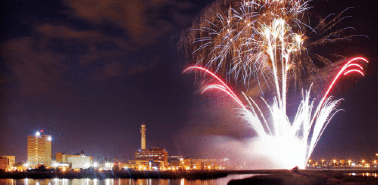 Moncton Calendar of Events