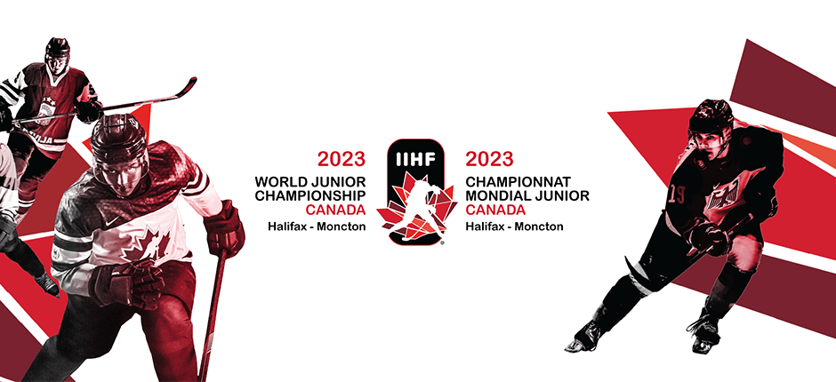 Championnat mondial junior 2023 de l'IIHF